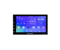 Ecopower Toca Radio EP-7011 USB 7.0 GPS/And Negro
