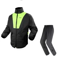 Conjunto de Capa de Chuva para Motociclista LS2 X-Rain