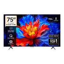 TV Qled 75" ...