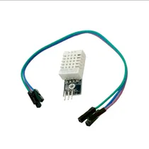 Ard Modulo Sensor de Temp.e Umidade DHT22 C.Cabo