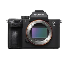 Camera Sony Alpha A7 III Mirrorless Body