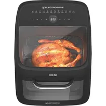 Forno e Air Fryer Electrobras EBHAF-13 1800 W 220V - Inox/Preto 13L