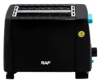 Raf R263 Tostador de Pan 220V