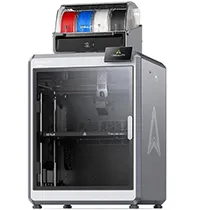 Impresora 3D Creality K2 Plus Combo / Bivolt - Gris