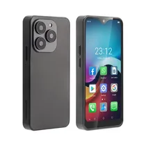 Celular Mini 18 Pro Max Preto