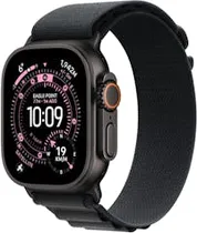 Apple Watch Ultra 3 49MM GPS Cell MF0X4BE/A Black Titanium Black Alpine Loop Anatel