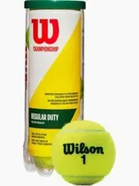 Wilson WRT100300 Pelota Tenis Regular CH