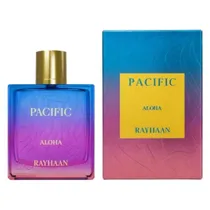 P.Rayhaan Pacific Aloha 100ML Edp