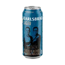 Cerveza Karl...