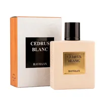 Perfume Rayhaan Cedrus Blanc Edp Unissex 100ML