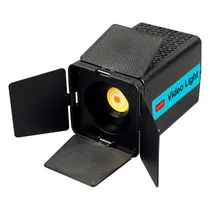 Refletor LED Luo LU-591 Video Light com Tripe e Controle Remoto