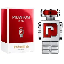 Perfume Masculino Paco Rabanne Phantom In Red Refilável Parfum Elixir 150ML