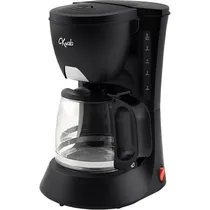 Cafeteira Elétrica Krab KBCE600 600 W 220V - Preto