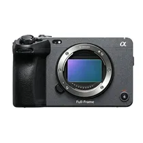 Camera Sony Cinema FX3