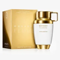 Perfume Armaf Odyssey Femme White Edition Edp Fem 80ML
