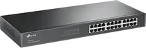 W. TP-Link Hub Switch 24P TL-SG1024 10/100/1000