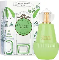 Perfume Jeanne Arthes Tea Time Á Paris Macaron Amande Edp 100ML - Feminino