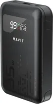 Carregador Portatil Wireless Havit Magnetic PB5224 15W 10.000MAH Black