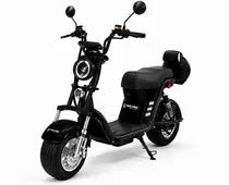 Moto Elétrica Midi Pro MDP-X12 1000W – 60V/20AH - Preto