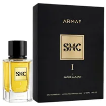 Perfume Armaf BY Saoud Alkaabi SHK I - Eau de Parfum - Masculino - 100ML