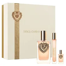 P.Dolce & Gabbana Devotion Kit F 100ML Edp +10ML+5ML