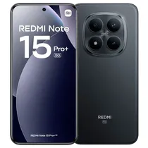 Smartphone Xiaomi Redmi Note 15 Pro+ 5G 512GB 12GB Ram DS - Black Global