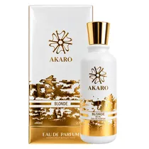 Perfume Akaro Blonde Eau de Parfum Unissex 100ML
