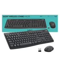  Teclado Log...