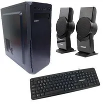 Gabinete Kit Sate K701 Portugues Preto ATX