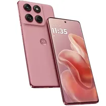 Celular Motorola Edge 60 Fusion 8/256GB 5G Rosa