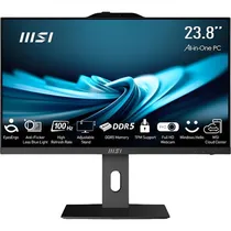 All In One MSI Pro AP242P 14M-643 i7-14700 2.1GHZ/ 16GB/ 1TB SSD/ 23.8 FHD/ Black/ W11