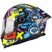 Capacete MT ...