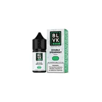 BLVK Salt Mint Double Spearmint 50MG