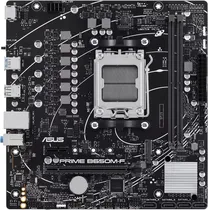 Placa Mãe Asus Prime B650M-F AM5/ USB-A/ 2XDDR5/ PCI-e/ HDMI