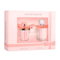 Women'Secret Perfume Kit Eau MY Secret Eau de Toilette 100ML + 200ML