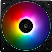 Cooler para Gabinete Argb Thermalright TL-S12-s 120MM Hybrid Black
