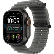 Apple Watch Ultra 4 Black Translucent Black Ocean MJAY4LS/A