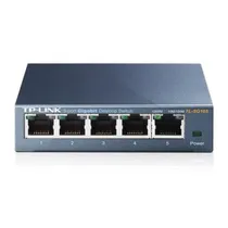 Hub 5 Portas TP-Link TL-SG105 10/100/1000