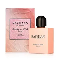 Perfume Rayhaan 100ML Pretty In Pink Edp