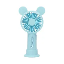 Ventilador Mini Fan 933-160-D - Bateria Recarregavel