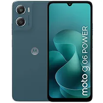 Cel Motorola G06 XT2535-3 4GB/64GB Pantone Tapestry Azul Dual Sim Lte 6.9" s/Fonte
