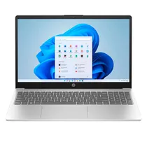Notebook HP 15-FC0047WM 15.6" AMD Ryzen 7 7730U 512GB SSD 16GB Ram Inglês - Prata