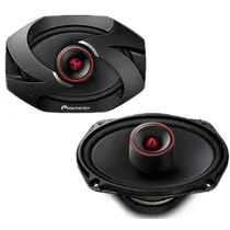 Pioneer TS 6900PRO 6X9 Coaxial Cornetado 600W (Par)