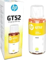 Tinta HP GT52 70ML Yellow M0H56AL (Smart Tank)