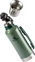 Termo Stanley Classic Mate System 1.2LTS c/Manija Verde