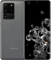 Swap Samsung S20 Ultra 128GB - 12 Ram Grey Grado A Menos (Solo Wifi)