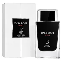 Perfume Maison Alhambra Dark Door Sport Eau de Parfum Masculino 100ML