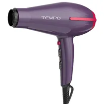Secador de Cabelo Gama Tempo Ceramic STD 914/3773 - 2200W - 220V - Lilás