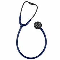 Estetoscópio Bic Classic III Navy Blue Black