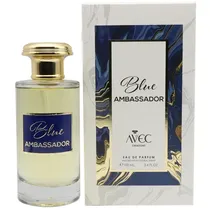 Avec Creations Blue Ambassador Edp 100ML